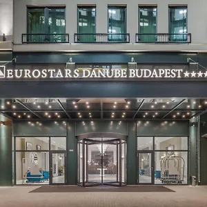 Eurostars Danube 4*, בודפשט הונגריה
