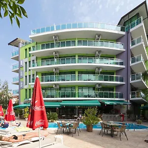 L&b- Free Parking 3*, Sunny Beach Bulgaria