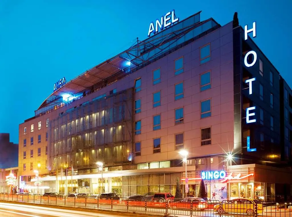 Hotel Anel Sofia