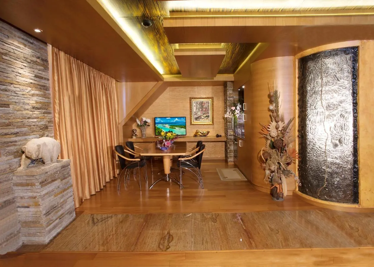 Hotel Anel Sofya Bulgaristan