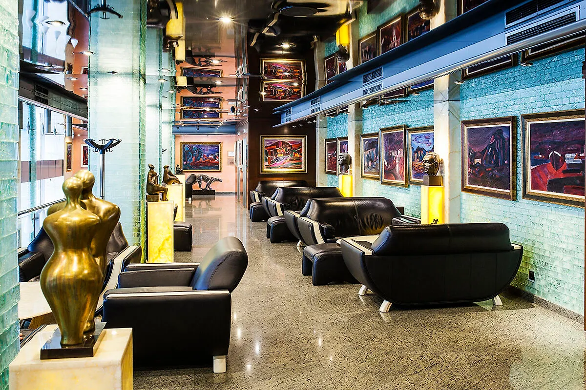 *****  Hotel Anel Sofia Bulgaria