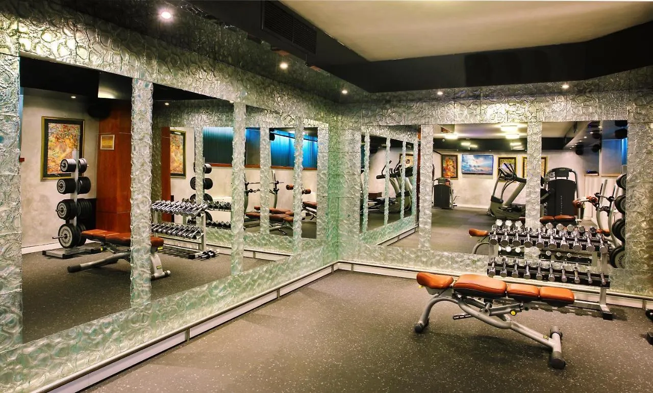 Hotel Anel Sofya Bulgaristan