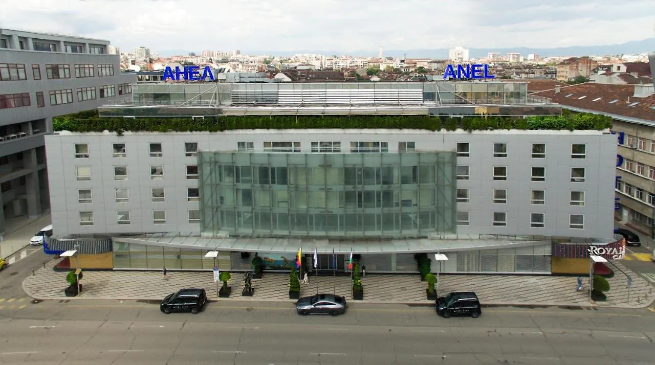 *****  Hotel Anel Sofya Bulgaristan
